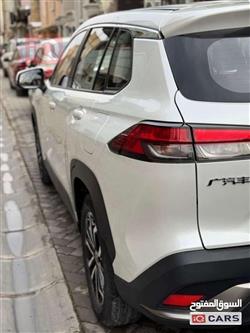 تويوتا فرونتلاندر